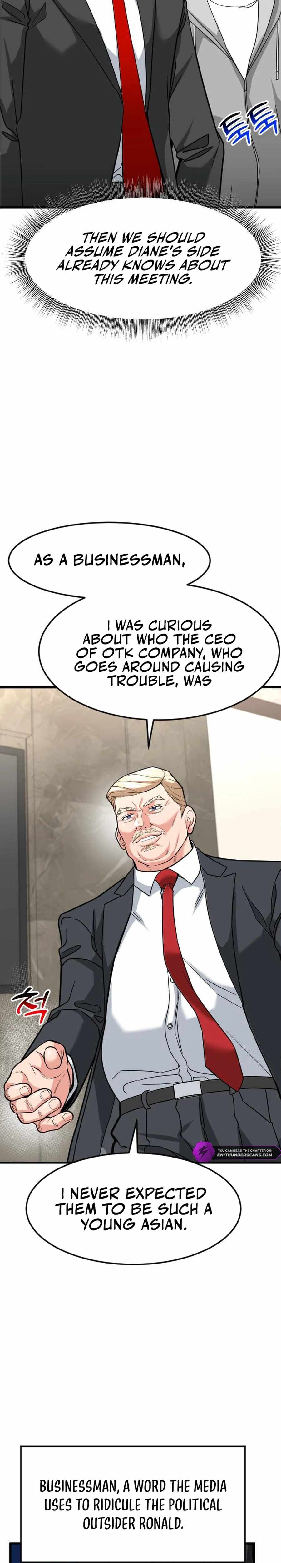 The Investor Who Sees The Future Chapter 47 28